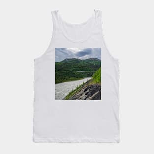 Nenana Landscape Tank Top